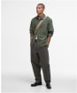 Men's Barbour Garment Dyed Oxtown Relaxed Fit Shirt - Light Sage