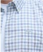 Men's Barbour Ravenfield Checked Regular Fit Shirt - Navy