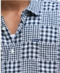 Men's Barbour Willowbeach Summer Fit Shirt - Navy