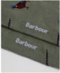 Men's Barbour Mavin Socks - Pale Apple