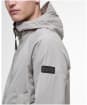Men's Barbour International Porter Showerproof Jacket - Concrete
