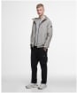 Men's Barbour International Porter Showerproof Jacket - Concrete