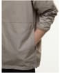 Men's Barbour International Peckett Showerproof Jacket - Timberwolf