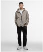 Men's Barbour International Peckett Showerproof Jacket - Timberwolf