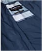 Men's Barbour Wylam Showerproof Jacket - Navy / Northshore Tartan