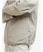 Men's Barbour Wylam Showerproof Jacket - Concrete / Northshore Tartan