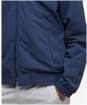 Men's Barbour Summer Royston Showerproof Jacket - Navy