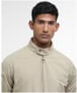 Men's Barbour Summer Royston Showerproof Jacket - Washed Stone