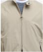 Men's Barbour Summer Royston Showerproof Jacket - Washed Stone
