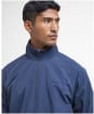 Men's Barbour Keld Showerproof Jacket - Navy
