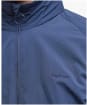 Men's Barbour Keld Showerproof Jacket - Navy