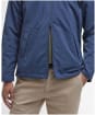 Men's Barbour Keld Showerproof Jacket - Navy