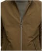 Men's Barbour Keld Showerproof Jacket - Light Sage