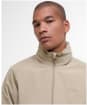 Men's Barbour Keld Showerproof Jacket - Washed Stone