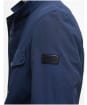 Men's Barbour International Modern Showerproof Duke Jacket - Navy