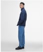 Men's Barbour International Modern Showerproof Duke Jacket - Navy