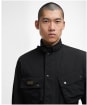 Men's Barbour International  Contemporary A7 Showerproof Jacket - Black