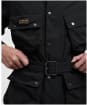 Men's Barbour International  Contemporary A7 Showerproof Jacket - Black