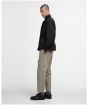 Men's Barbour International  Contemporary A7 Showerproof Jacket - Black