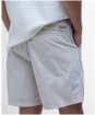 Men's Barbour International Kenneth Garment Dye Shorts - Mist