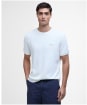 Men's Barbour International Kenneth Garment Dye Shorts - Navy