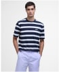 Men's Barbour International Kenneth Garment Dye Shorts - Thistle