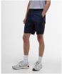 Men's Barbour International Inline Shorts - Sapphire Navy