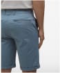 Men's Barbour Smart Chino Shorts - Lead