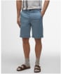 Men's Barbour Smart Chino Shorts - Lead