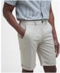 Men's Barbour Smart Chino Shorts - Mist