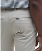 Men's Barbour Smart Chino Shorts - Mist