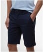 Men's Barbour Smart Chino Shorts - Navy
