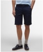 Men's Barbour Smart Chino Shorts - Navy