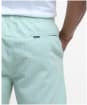 Men's Barbour Washed Cord Relaxed Shorts - Pale Apple