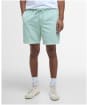 Men's Barbour Washed Cord Relaxed Shorts - Pale Apple