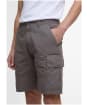 Men's Barbour Ripstop Cargo Shorts - Gunmetal
