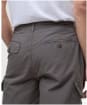 Men's Barbour Ripstop Cargo Shorts - Gunmetal