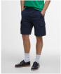 Men's Barbour Ripstop Cargo Shorts - Navy