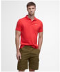Men's Barbour Ripstop Cargo Shorts - Light Sage