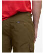 Men's Barbour Ripstop Cargo Shorts - Light Sage