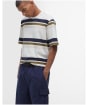 Men's Barbour Grindle Cargo Relaxed Shorts - Navy