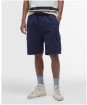 Men's Barbour Grindle Cargo Relaxed Shorts - Navy