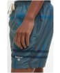 Men's Barbour Twain Swim Shorts - Vintage Teal
