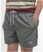 Men's Barbour Shell Swim Shorts - Olive