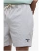 Men's Barbour Somerset Swim Shorts - Washed Stone