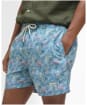 Men's Barbour Devon Swim Short - Dusk Blue