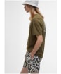 Men's Barbour Homelane Swim Short - Light Sage