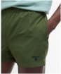 Men's Barbour Ultra Light Swim Short - Olive