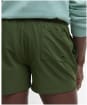 Men's Barbour Ultra Light Swim Short - Olive
