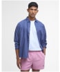 Men's Barbour Ultra Light Swim Short - True Pink